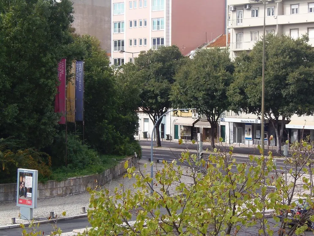Center Garden Luxury Apartment Portugal