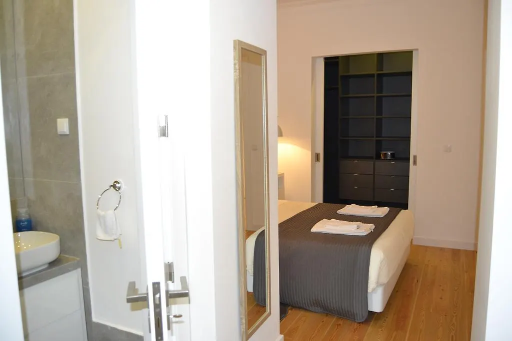 Center Garden Luxury Apartment  Lisbon