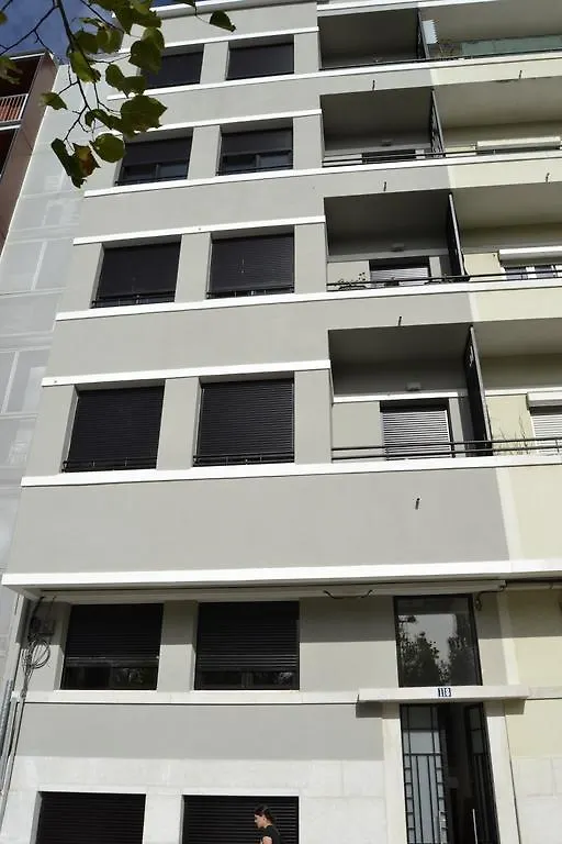 Center Garden Luxury Apartment  Lisbon