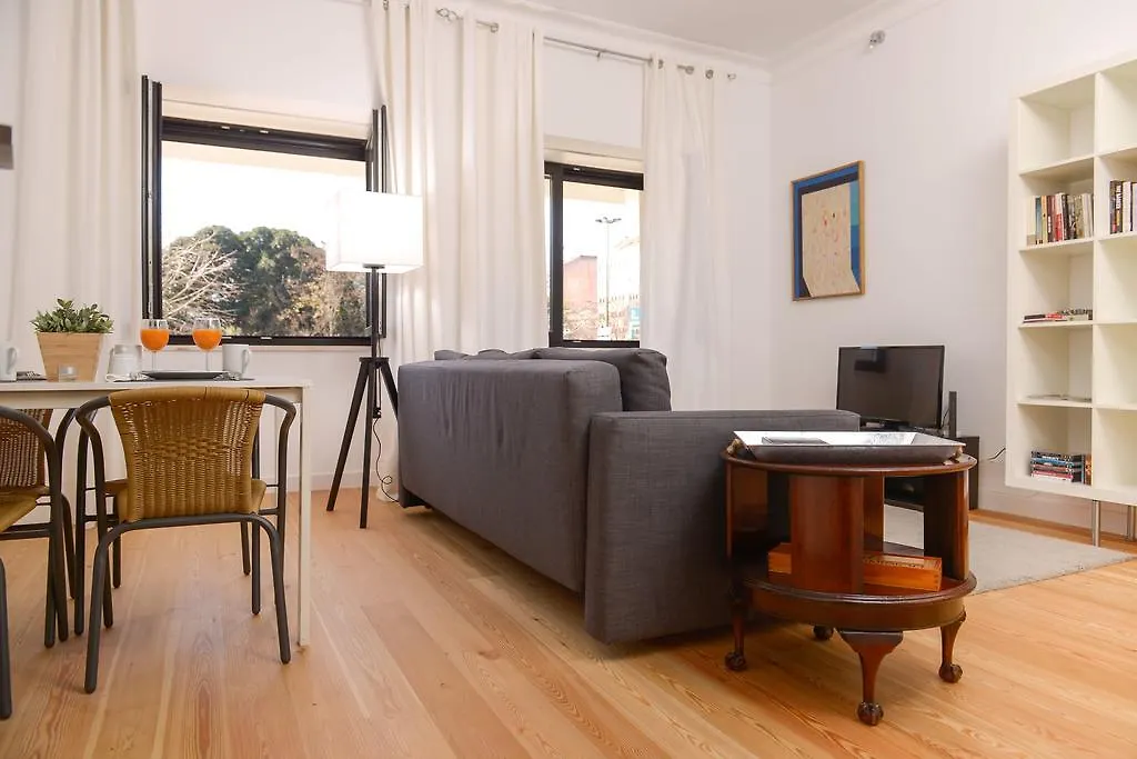 Center Garden Luxury Apartment  Lisbon