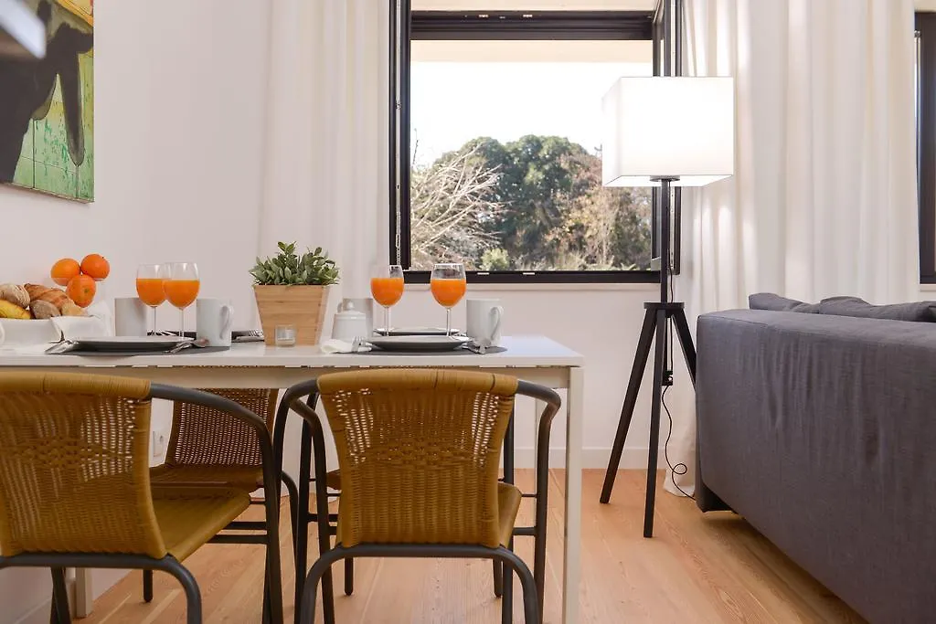 Center Garden Luxury Apartment Portugal