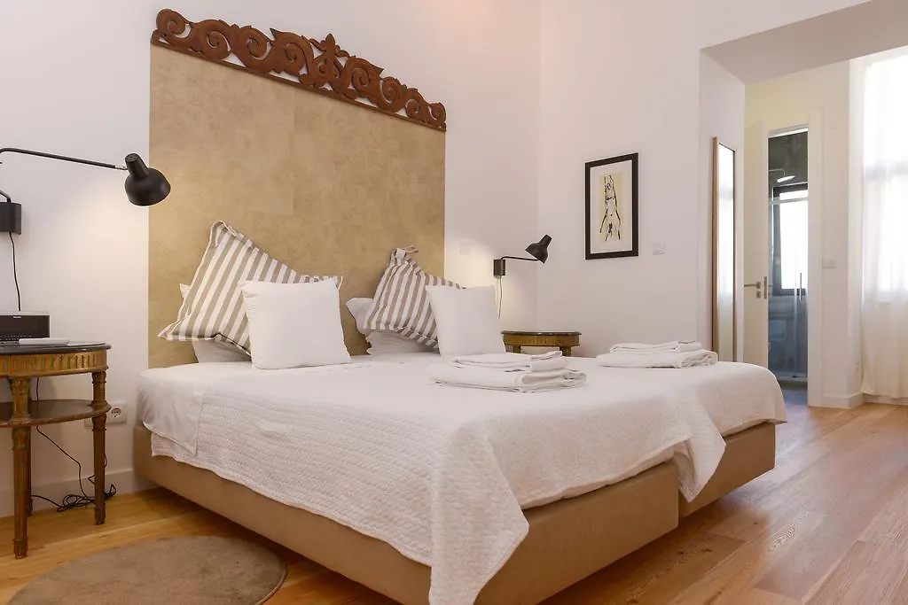 Center Garden Luxury Apartment 0*, Lisbon Portugal