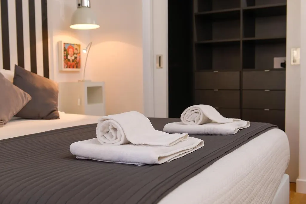 Center Garden Luxury Apartment Portugal
