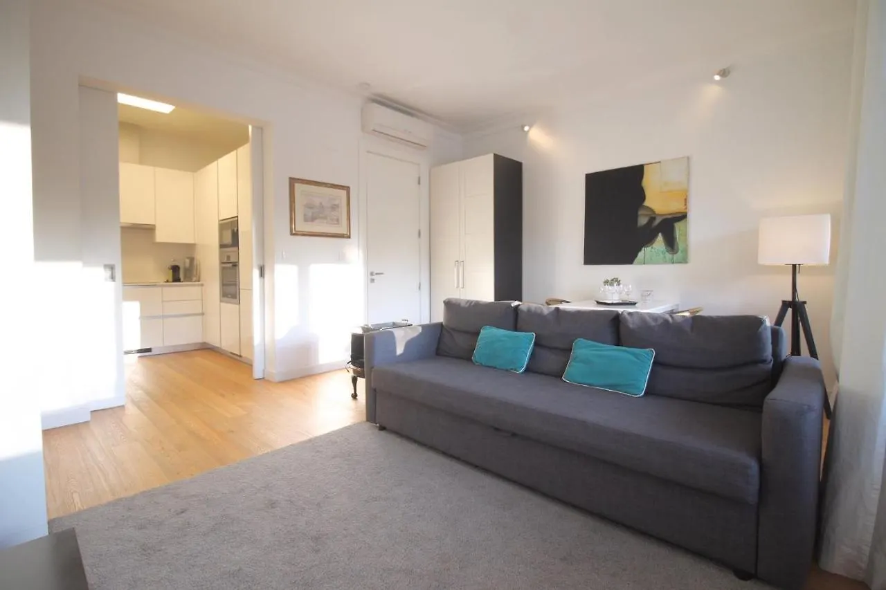 Center Garden Luxury Apartment 0*, Lisbon