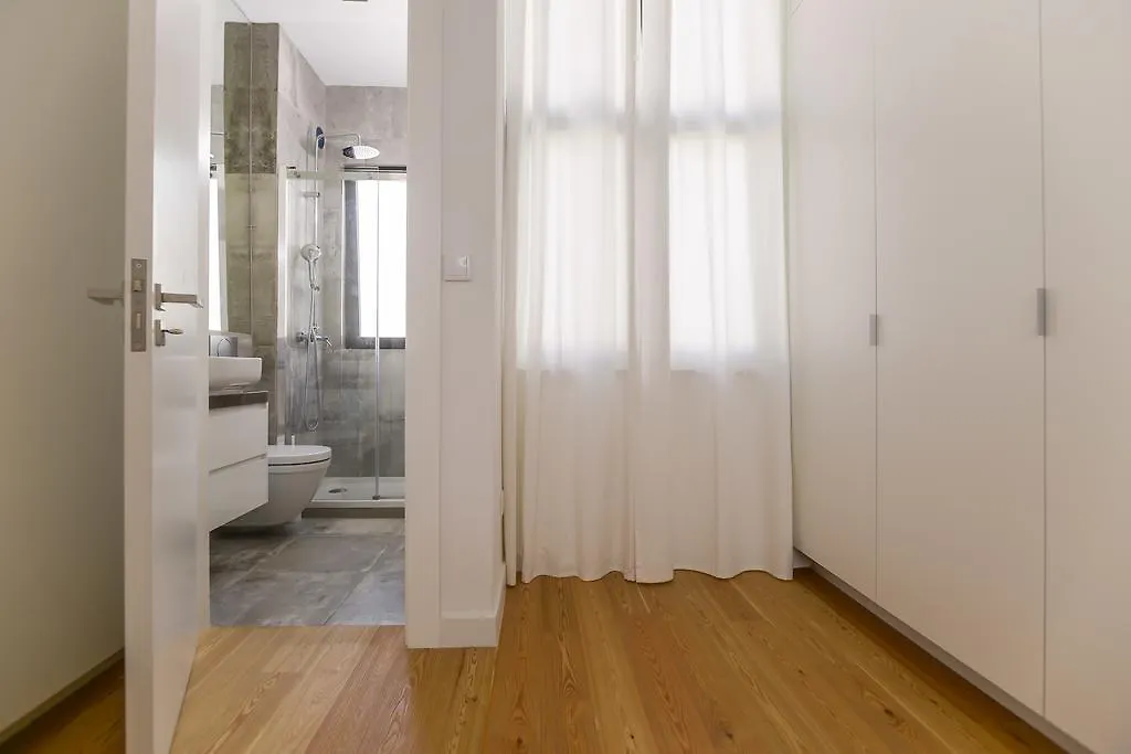 Center Garden Luxury Apartment Portugal